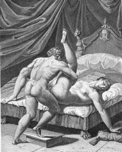 17th Century Sex Porn - 16th Century Pornography - The Controversiality of Pornography